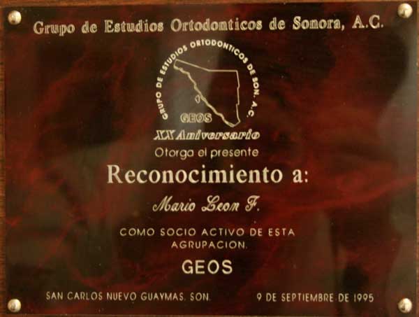 Grupo de Estudios Ortodónticos de Sonora A.C.